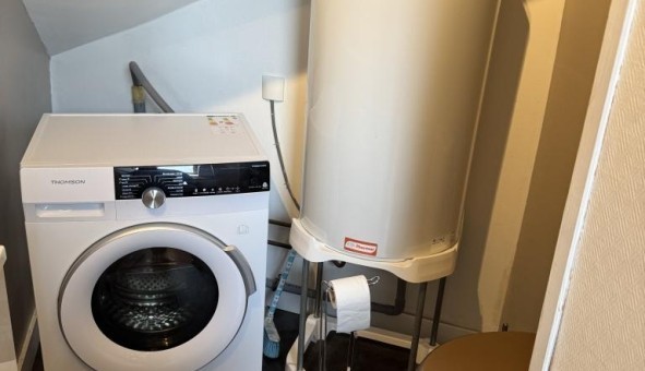 Logement tudiant T2 à Nantes (44200)