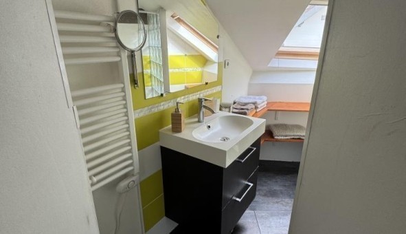 Logement tudiant T2 à Nantes (44200)