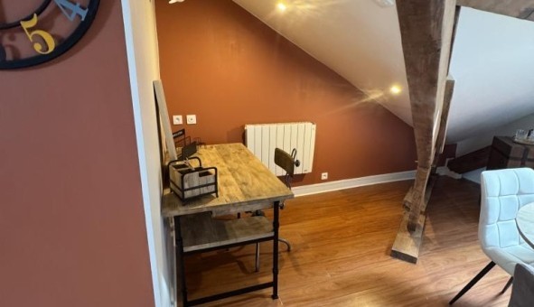 Logement tudiant T2 à Nantes (44200)