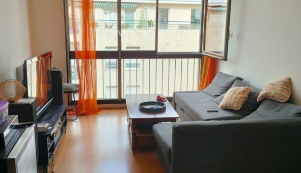 Logement tudiant T2 à Nantes (44200)