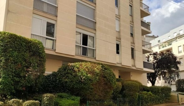 Logement tudiant T2 à Nantes (44200)