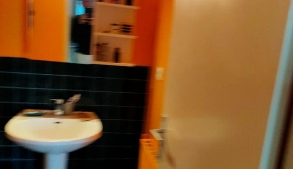 Logement tudiant T2 à Nantes (44200)