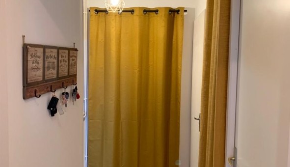Logement tudiant T2 à Nantes (44200)