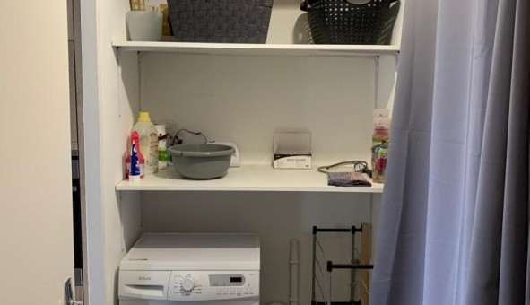 Logement tudiant T2 à Nantes (44200)