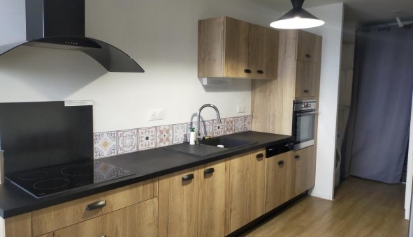 Logement tudiant T2 à Nantes (44200)