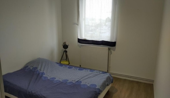 Logement tudiant T2 à Nantes (44200)