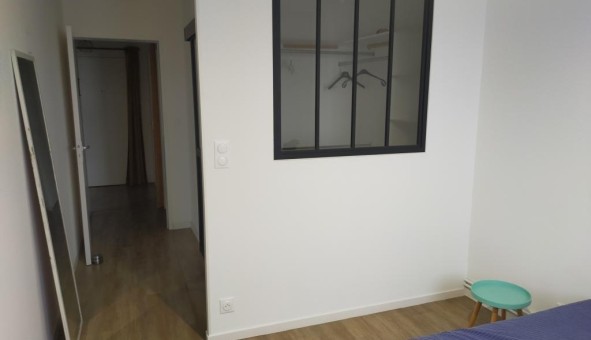 Logement tudiant T2 à Nantes (44200)