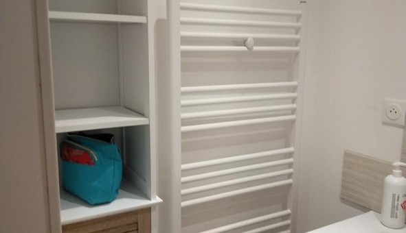 Logement tudiant T2 à Nantes (44200)