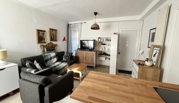Logement tudiant Location T2 Vide Nantes (44200)
