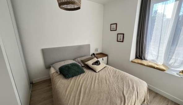 Logement tudiant T2 à Nantes (44200)