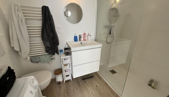 Logement tudiant T2 à Nantes (44200)