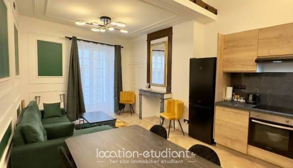Logement tudiant Location T2 Meublé Nantes (44200)