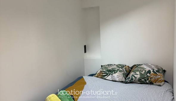 Logement tudiant T2 à Nantes (44200)