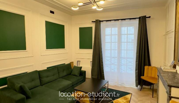 Logement tudiant T2 à Nantes (44200)