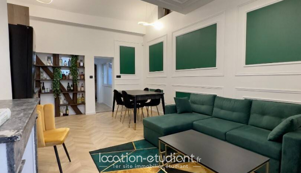 Logement tudiant T2 à Nantes (44200)