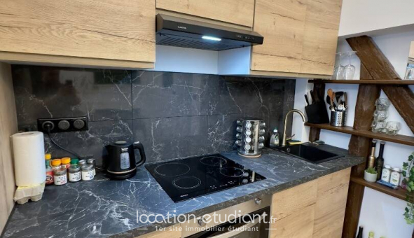 Logement tudiant T2 à Nantes (44200)