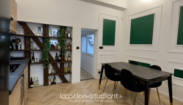 Logement tudiant T2 à Nantes (44200)
