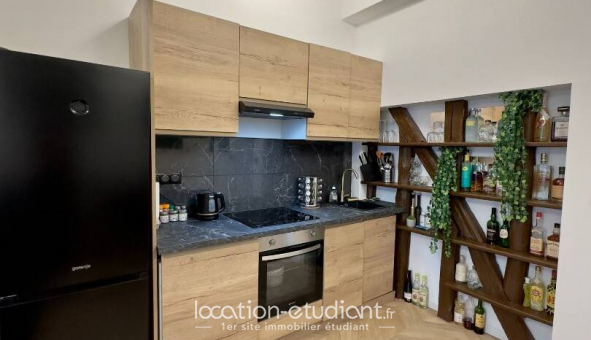 Logement tudiant T2 à Nantes (44200)