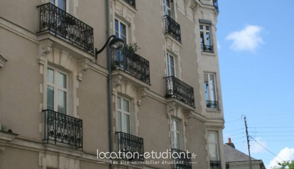 Logement tudiant Location T2 Meublé Nantes (44200)