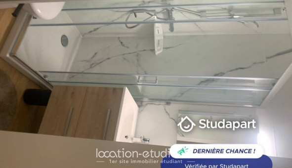Logement tudiant T2 à Nantes (44200)