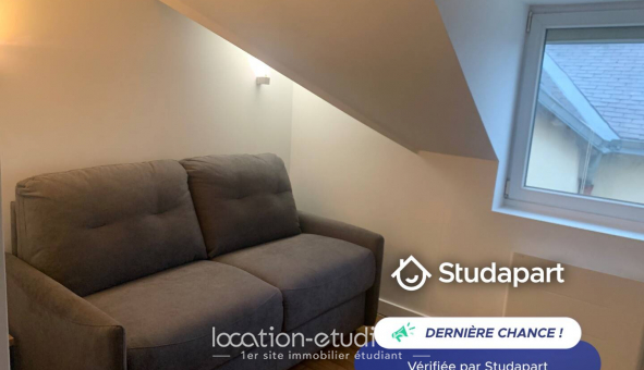 Logement tudiant T2 à Nantes (44200)