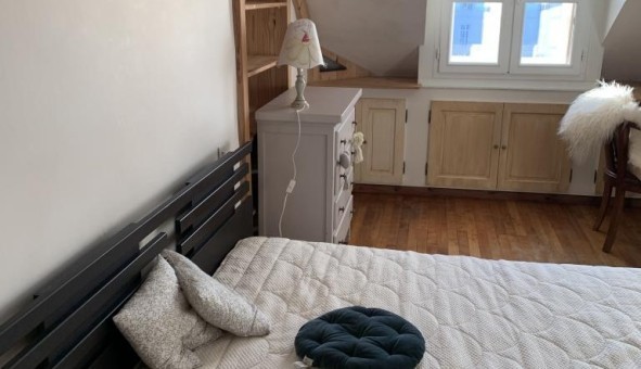 Logement tudiant T2 à Nantes (44200)