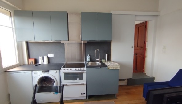 Logement tudiant T2 à Nantes (44200)
