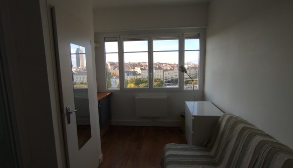 Logement tudiant T2 à Nantes (44200)
