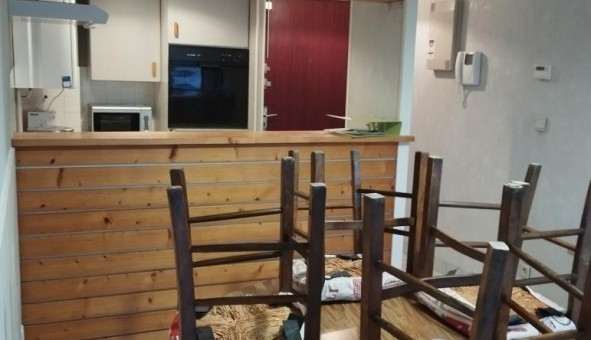 Logement tudiant T2 à Nantes (44200)