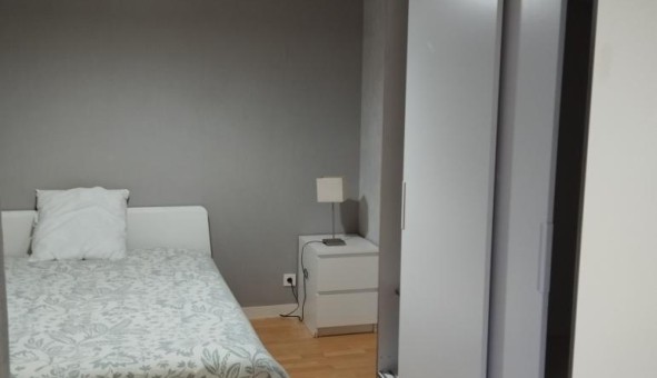 Logement tudiant T2 à Nantes (44200)