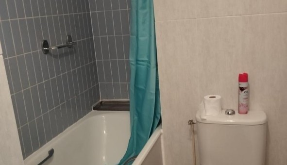 Logement tudiant T2 à Nantes (44200)