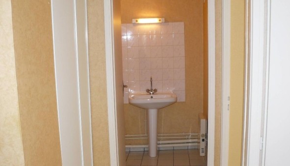 Logement tudiant T2 à Nantes (44200)