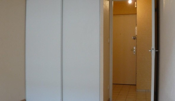 Logement tudiant T2 à Nantes (44200)
