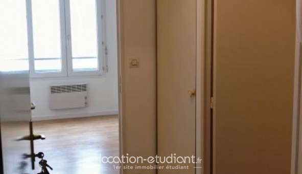 Logement tudiant T2 à Nantes (44200)