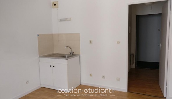 Logement tudiant T2 à Nantes (44200)
