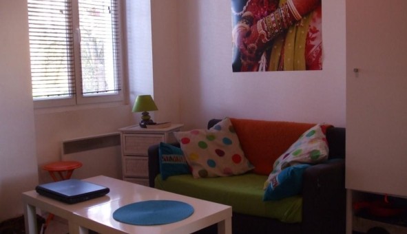 Logement tudiant T2 à Nantes (44200)