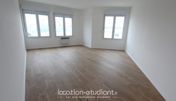 Logement �tudiant T2 &agrave; Nantes (44200)