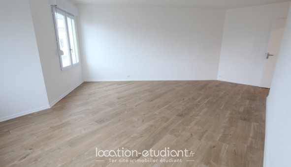 Logement �tudiant T2 &agrave; Nantes (44200)