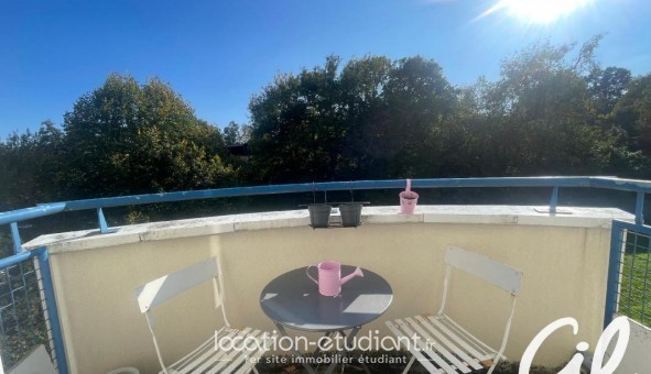 Logement tudiant T2 à Nantes (44200)