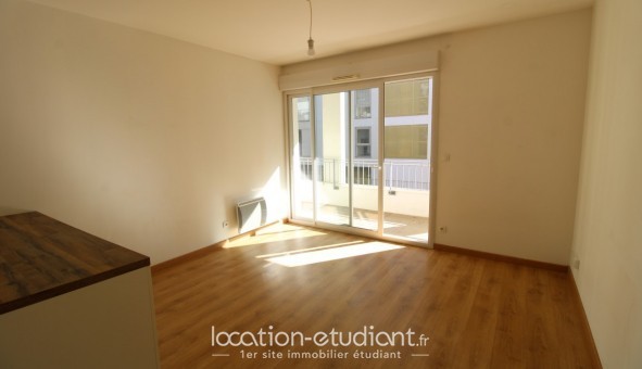 Logement tudiant T2 à Nantes (44200)
