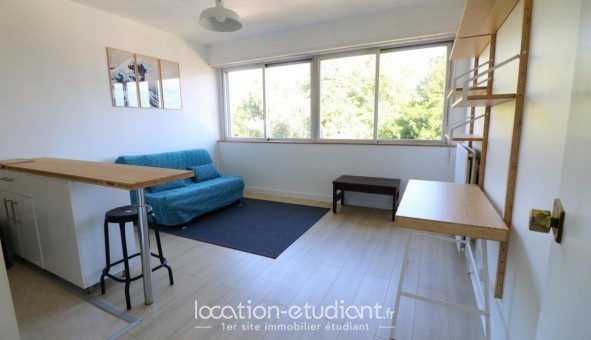 Logement �tudiant T2 &agrave; Nantes (44200)