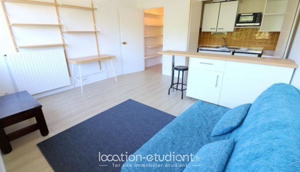 Logement �tudiant T2 &agrave; Nantes (44200)
