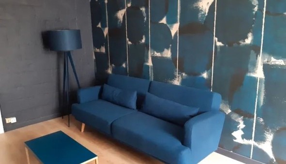 Logement tudiant Location T2 Vide Nantes (44200)