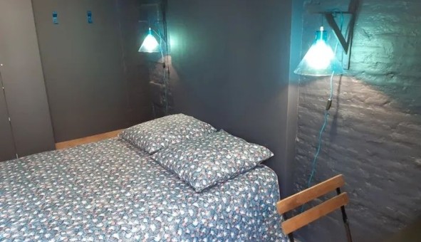 Logement tudiant T2 à Nantes (44200)
