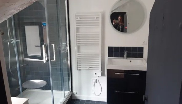 Logement tudiant T2 à Nantes (44200)
