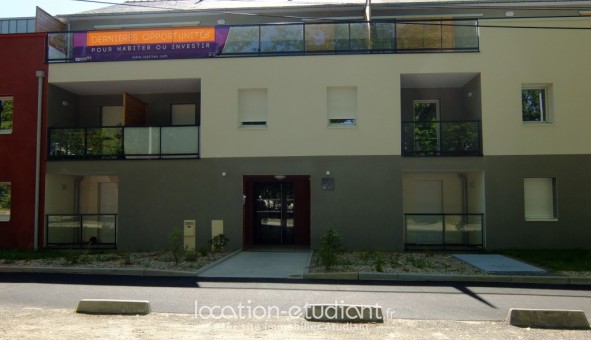 Logement tudiant T2 à Nantes (44200)