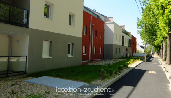 Logement tudiant T2 à Nantes (44200)
