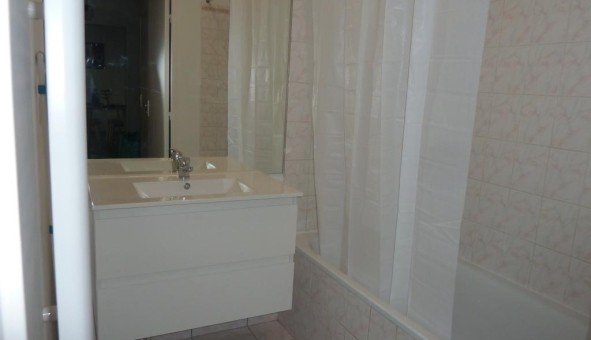 Logement tudiant T2 à Nantes (44200)