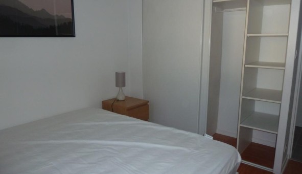 Logement tudiant T2 à Nantes (44200)