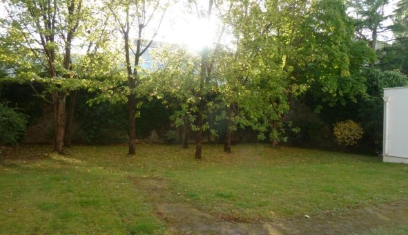 Logement tudiant T2 à Nantes (44200)